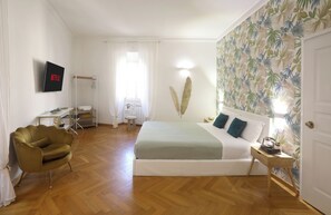 2 bedrooms, iron/ironing board, travel crib, free WiFi - 2 Rooms at the Colosseum Rome New Apartment (Roma)