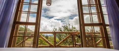 1 makuuhuone, ilmainen Wi-Fi