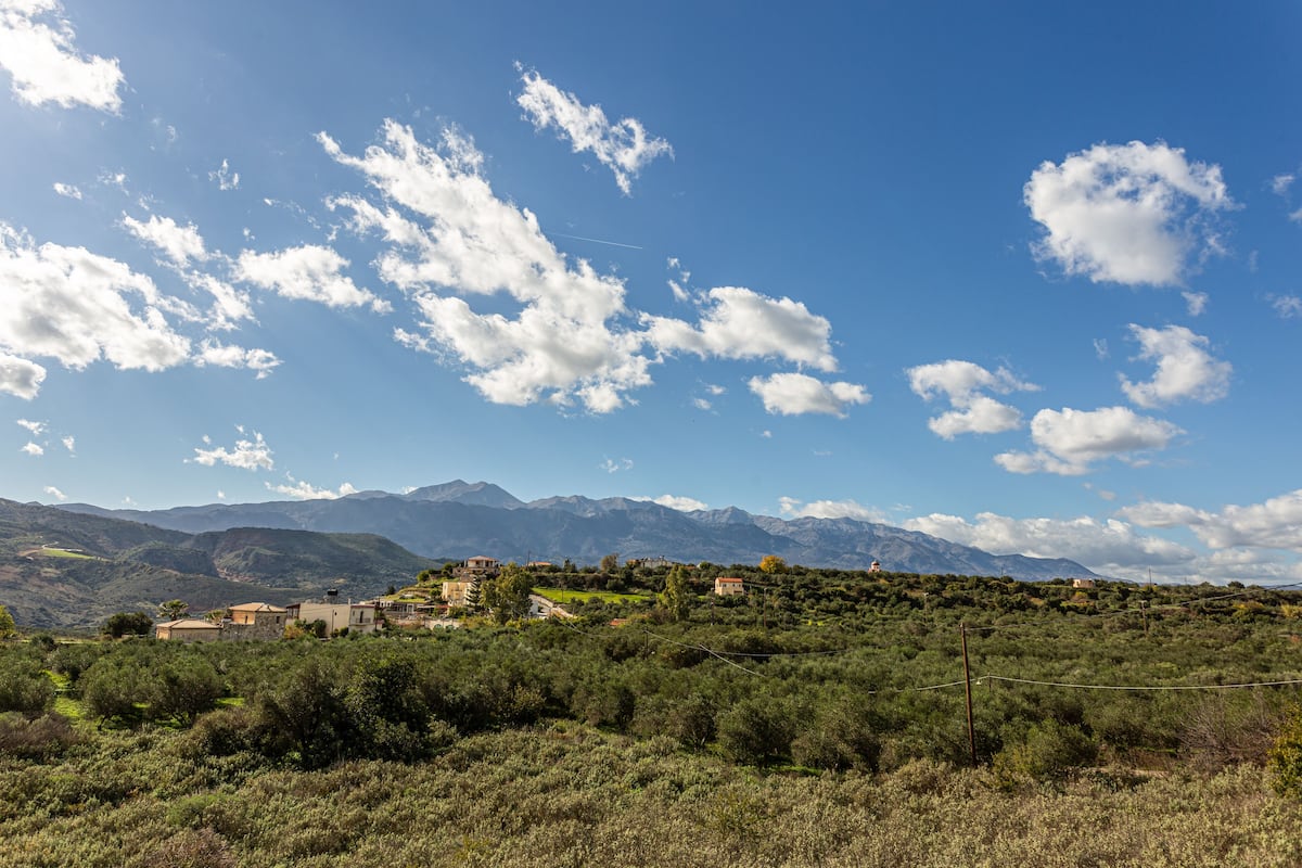 Villa Zea with Private pool, Panoramic Mountain Views | Mountain view