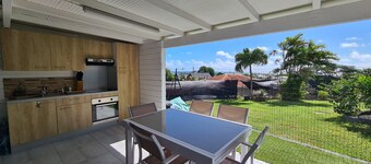 Bungalow F2 Sea View