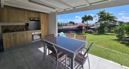 Bungalow F2 Sea View