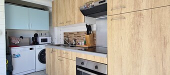 Bungalow F2 Sea View