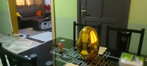 2-Bedroom Apartment with free parking space and free WiFi