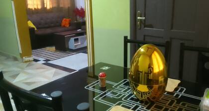 2-Bedroom Apartment with free parking space and free WiFi