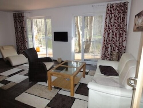 Seebrise house complete, vacation home Seebrise, apartment type B