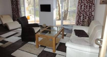 Seebrise house complete, vacation home Seebrise, apartment type B