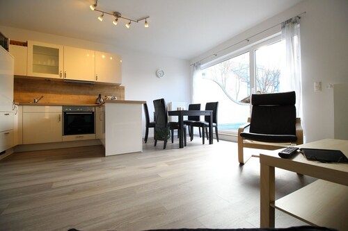 Kurparkcarree - Apartment "Meeresbrise"