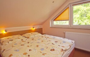 1 Schlafzimmer, kostenloses WLAN, Bettwäsche