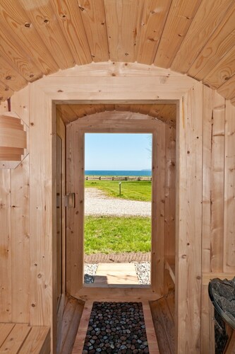 Coastal Court at Cape Arkona - Apartment "Baltic Sea View"