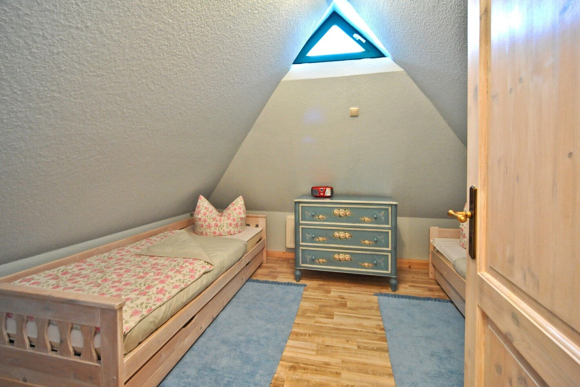 2 chambres, lit parapluie, Wi-Fi gratuit, draps fournis