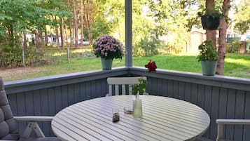 Speisen im Freien