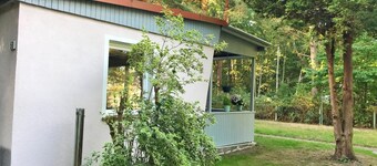 Small vacation bungalow in Glowe