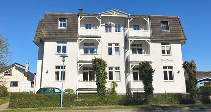 Villa Daheim - Holiday apartment "Kajüte 12"