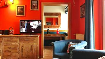 Télévision, chaßne hi-fi