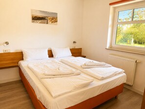 1 slaapkamer, gratis wifi, beddengoed