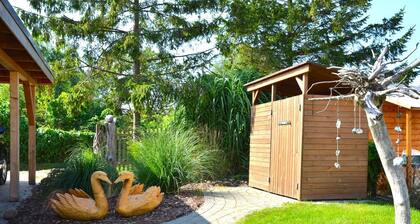 Ferienhaus "Lütt Eiland"