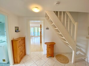 Interior - Vacation apartment Osterholz Baabe (Ostseebad Baabe)