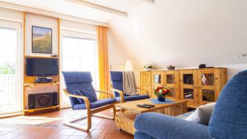 Télévision, lecteur de DVD, chaßne hi-fi