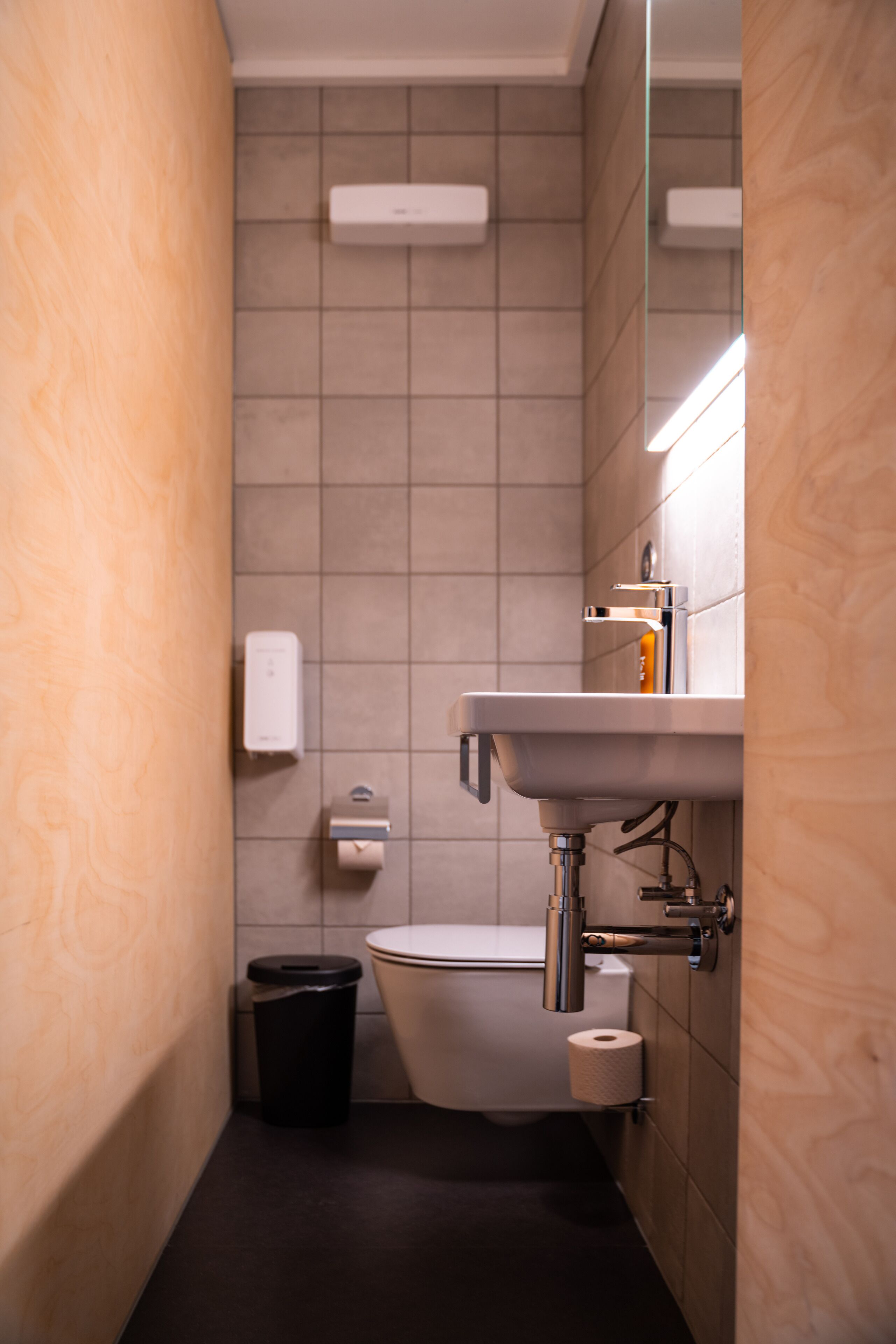 Foto - Bogentrakt Hostel