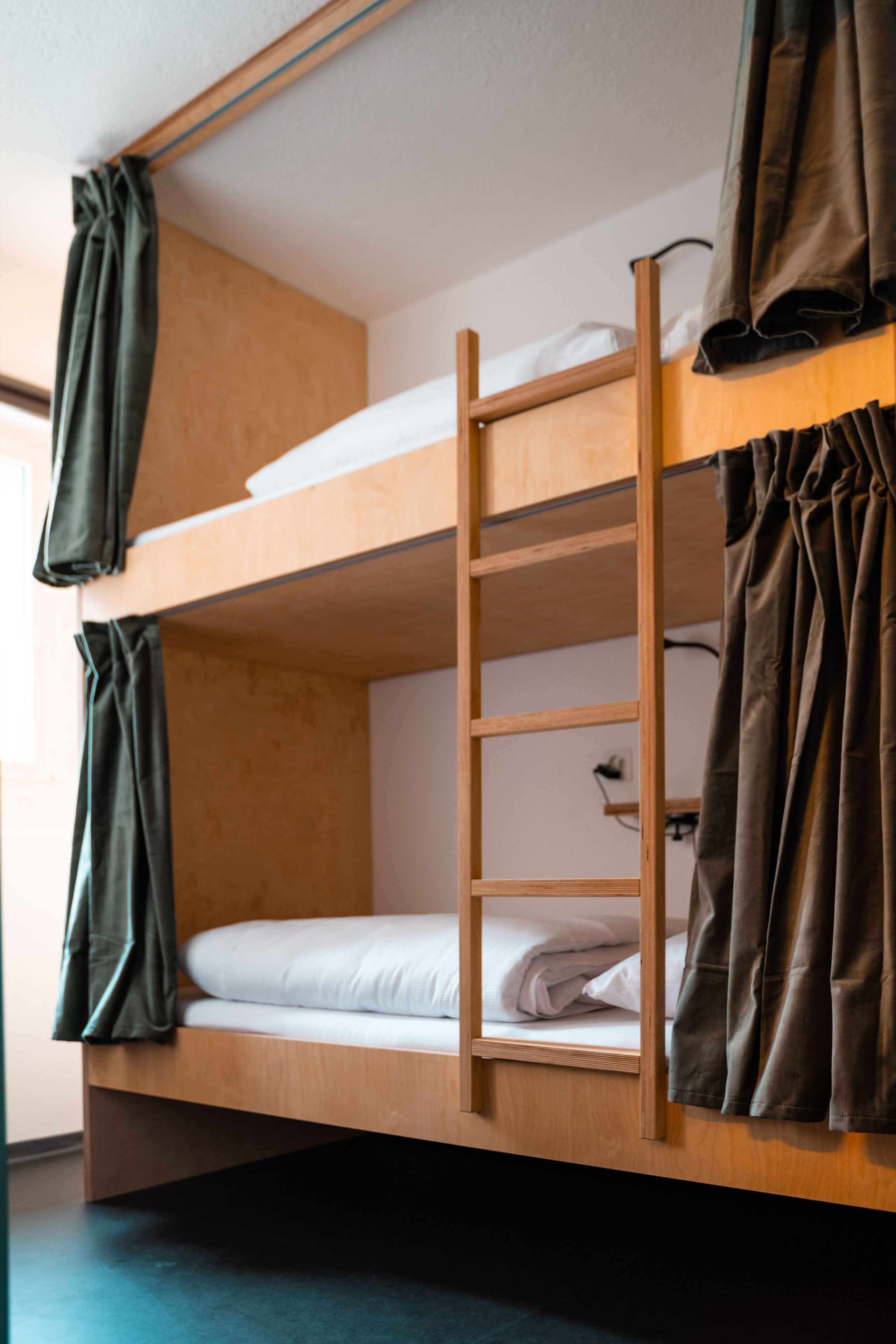 Foto - Bogentrakt Hostel