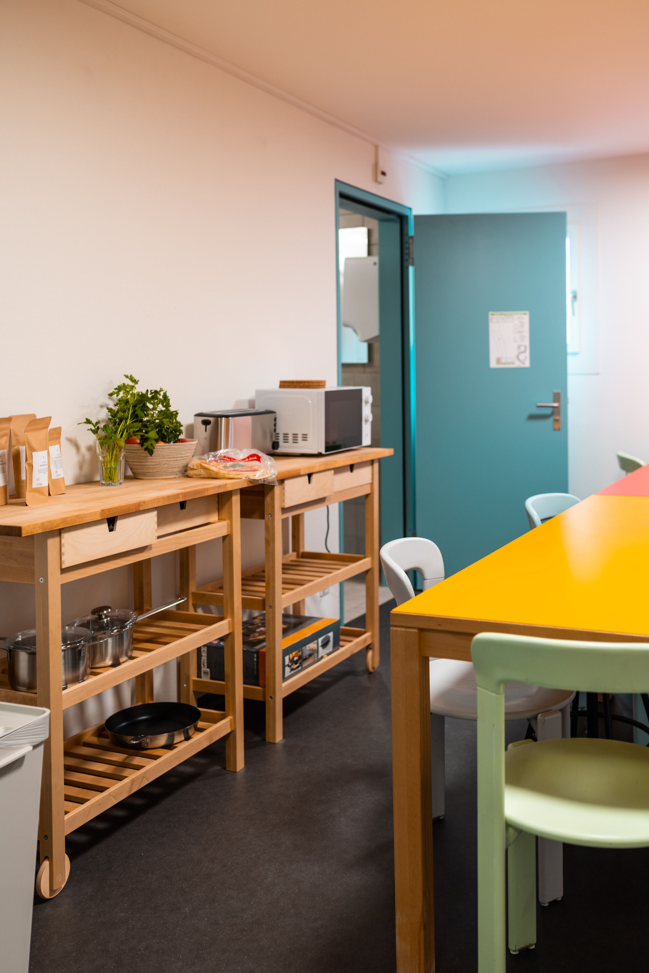 Foto - Bogentrakt Hostel