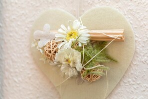 Détail de l’intérieur