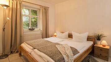1 chambre, accès au Wi-Fi (inclus)