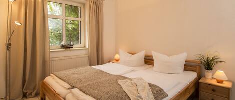 1 غرفة نوم وواي فاي مجانًا