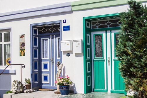 Ferienhaus Am Ufer - Ferienwohnung "strandsand"