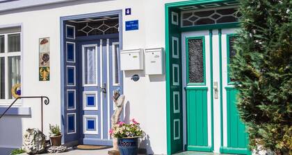 Ferienhaus Am Ufer - Ferienwohnung "strandsand"