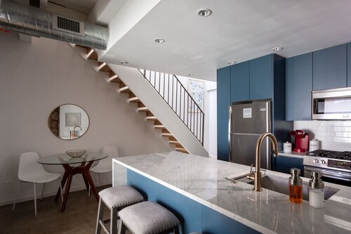 Boutique Bi-Level Penthouse Loft - Washington Sq West