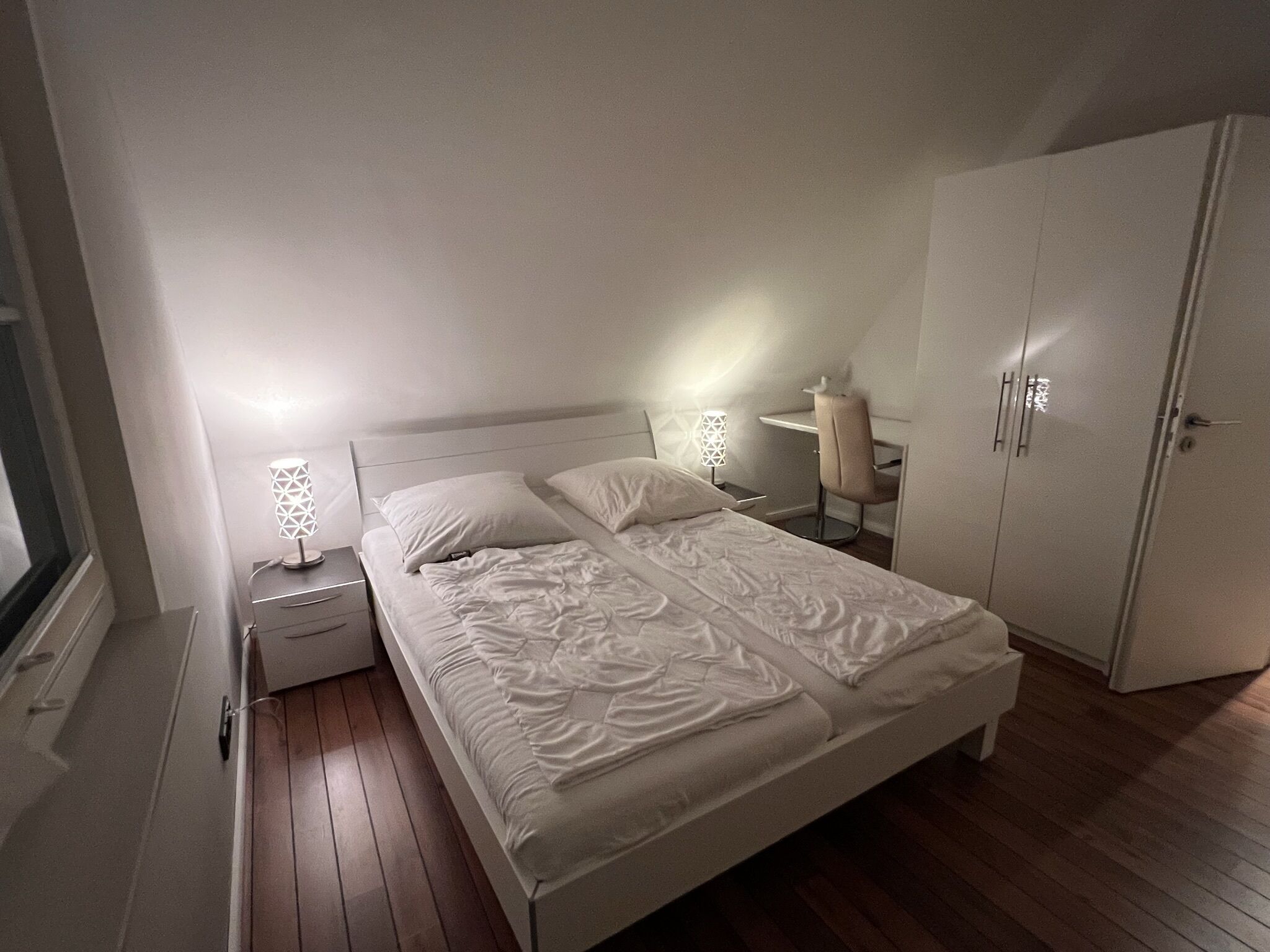 2 Schlafzimmer, kostenloses WLAN, Bettwäsche