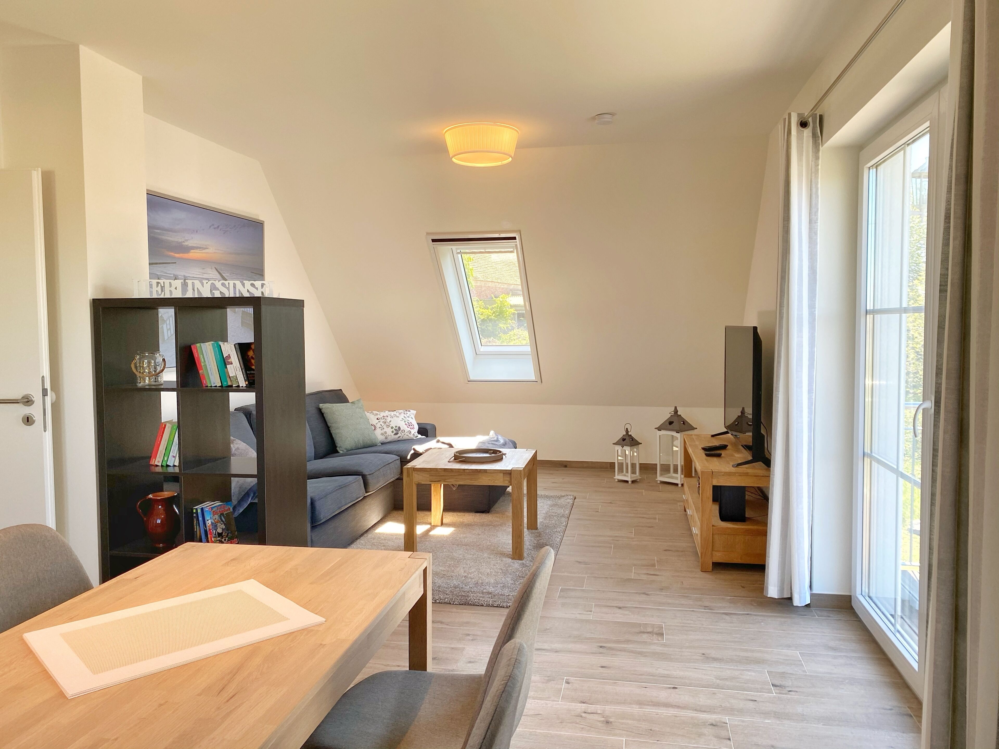  电视、立体声音响