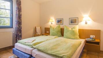 1 slaapkamer, gratis wifi, beddengoed