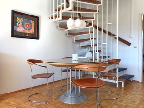 Dining - Vacation home "Captain Hook" (Breege)