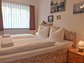 1 chambre, accès au Wi-Fi (inclus), literie fournie