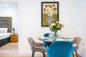 Apartamento | Servicio de comidas en la habitación