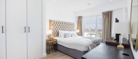 Apartment | 3 bedrooms, iron/ironing board, free WiFi