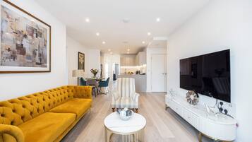 Apartment | Living area