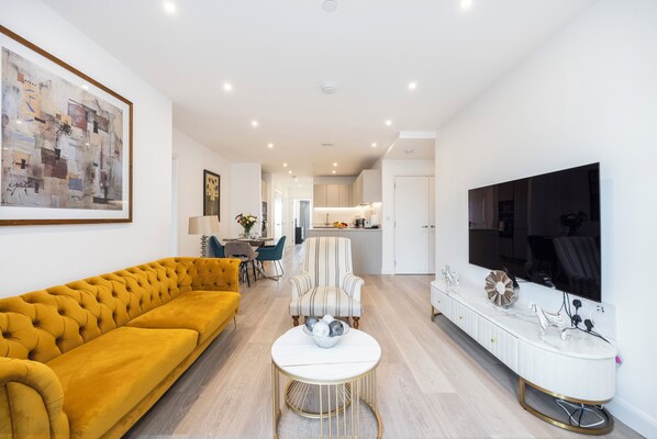 Apartment | Living area