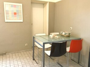 Opções para refeição