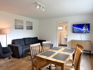 Dining - Holiday home "Min Hut" (Neuhof)