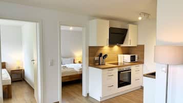 4 bedrooms, bed sheets