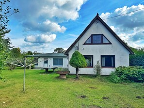 Exterior - Holiday home "Min Hut" (Neuhof)