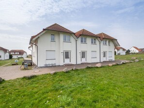 Exterior - Ferienwohnung "kreideblick" (Neddesitz)