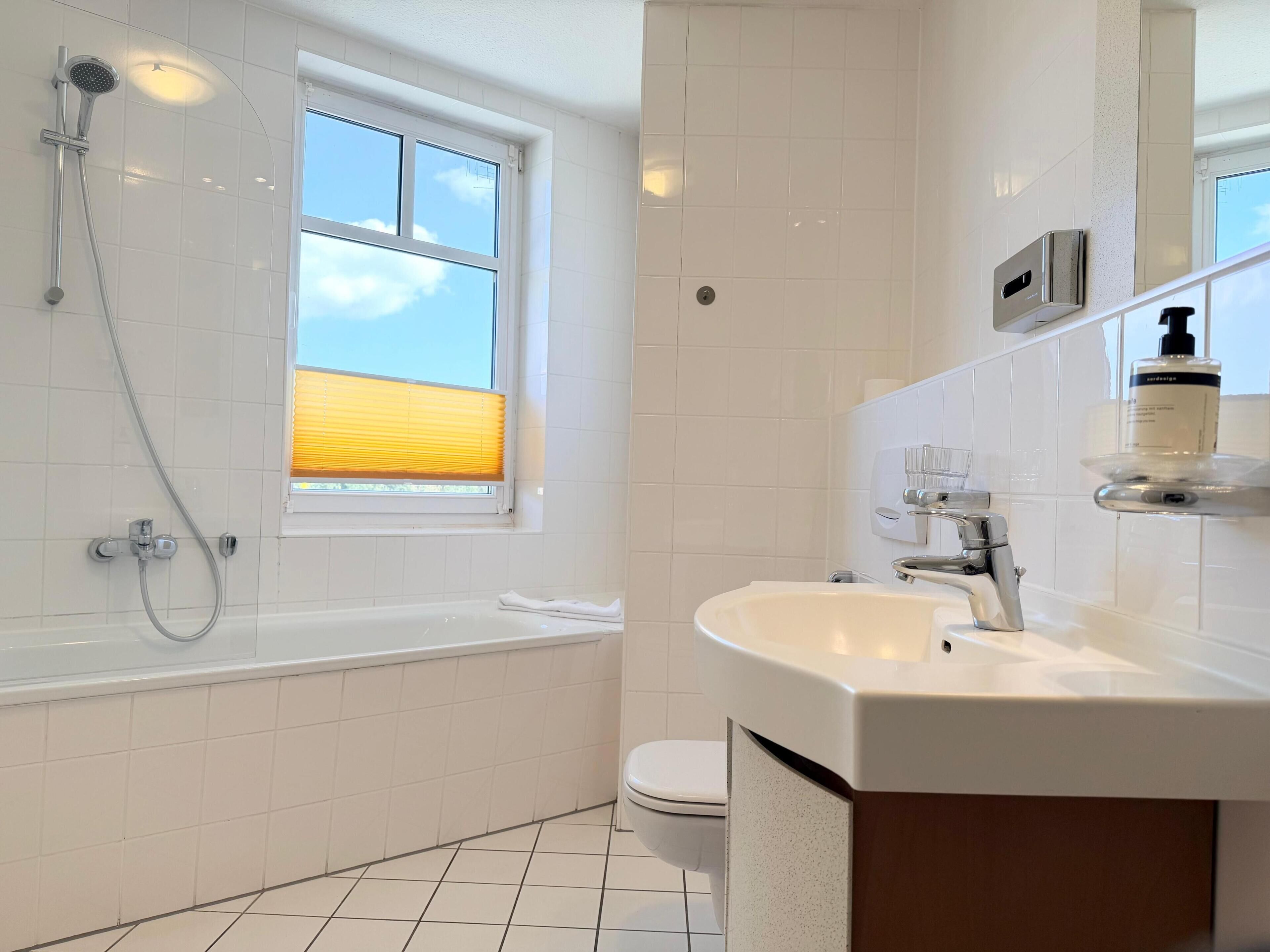 Haartrockner, Handtücher