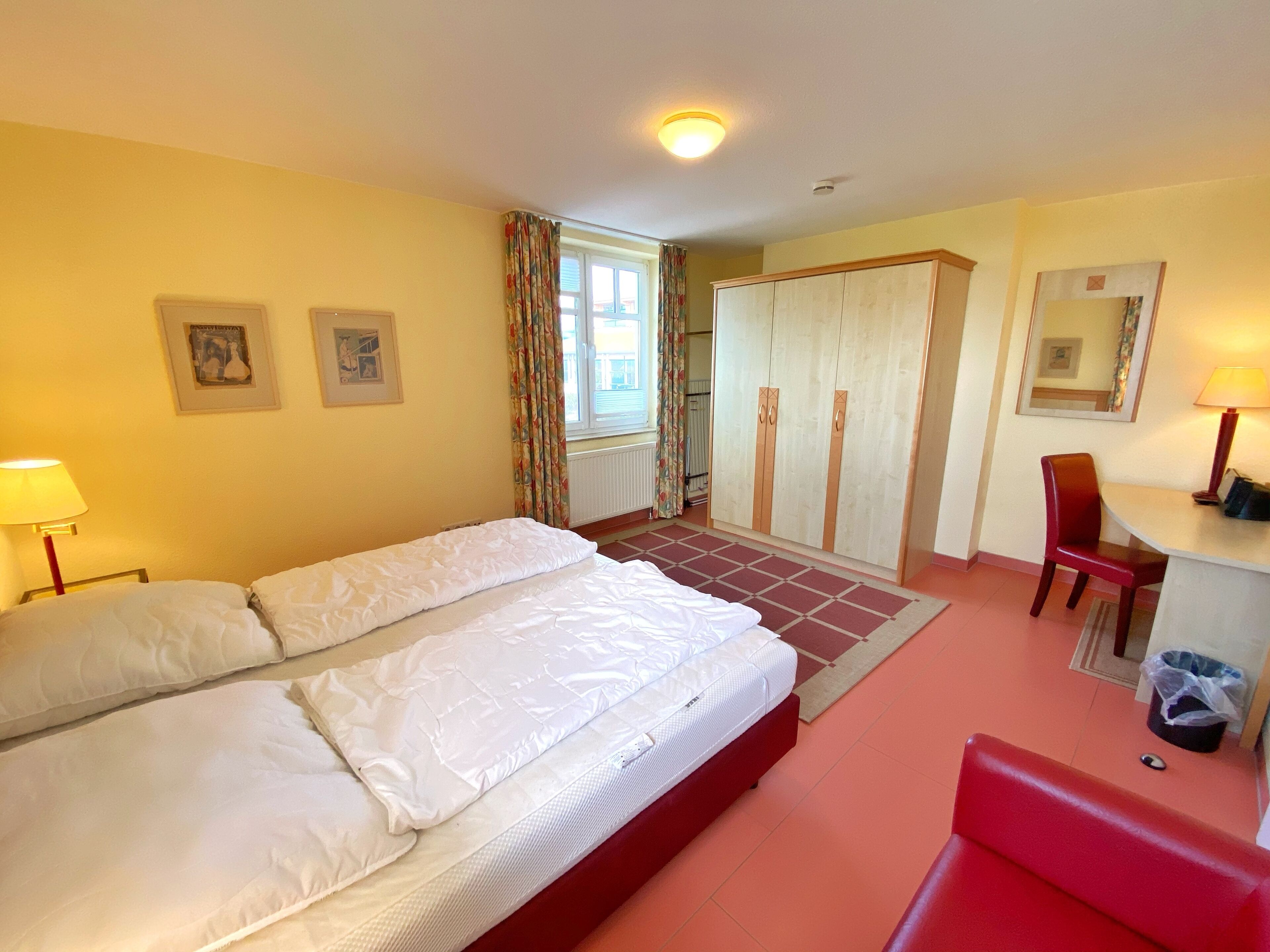 1 Schlafzimmer, Schreibtisch, kostenloses WLAN, Bettwäsche