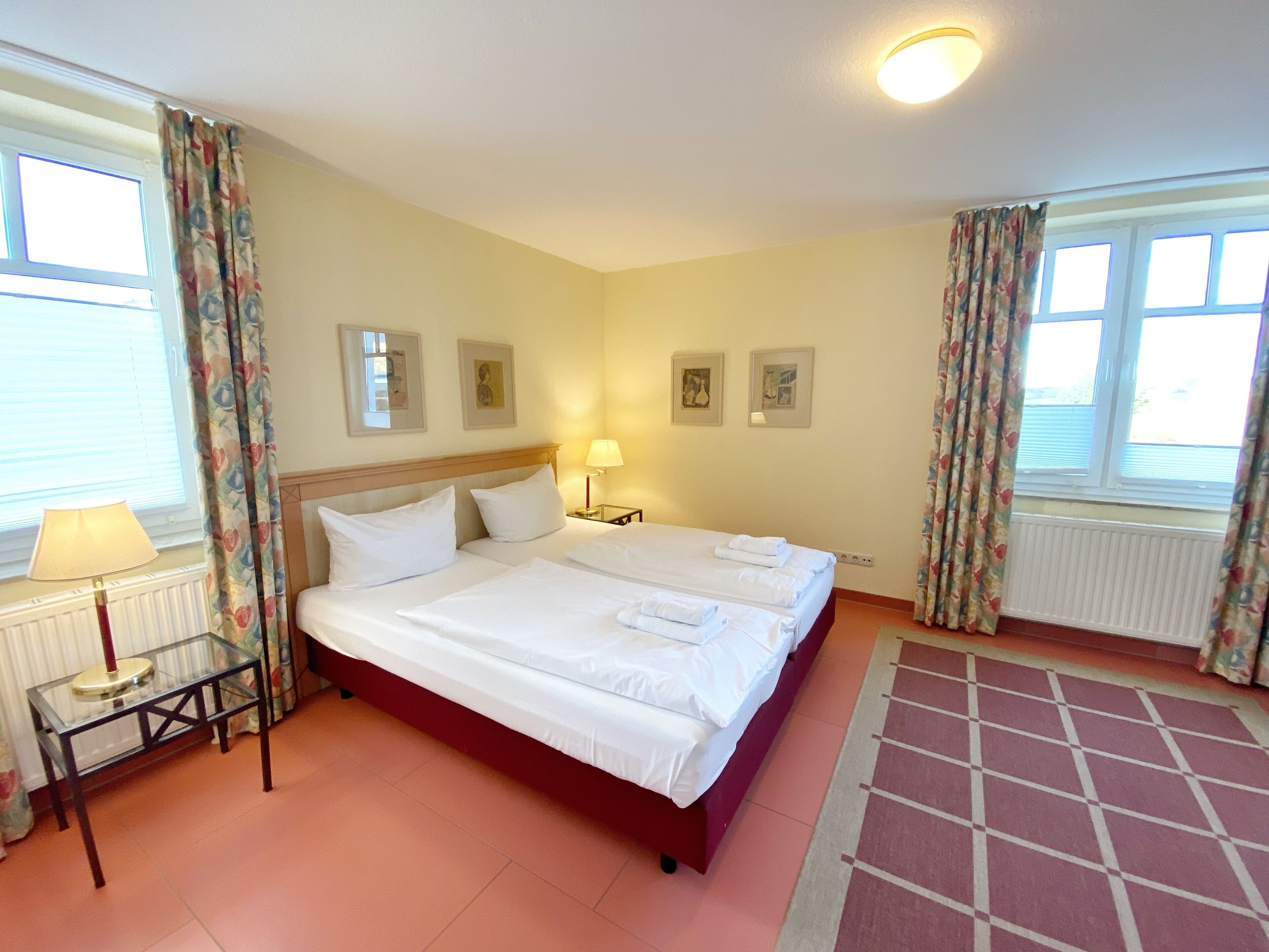 1 Schlafzimmer, Schreibtisch, kostenloses WLAN, Bettwäsche