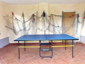 Game room - Apartments Stadtmitte - Apartment 2 (Sassnitz)