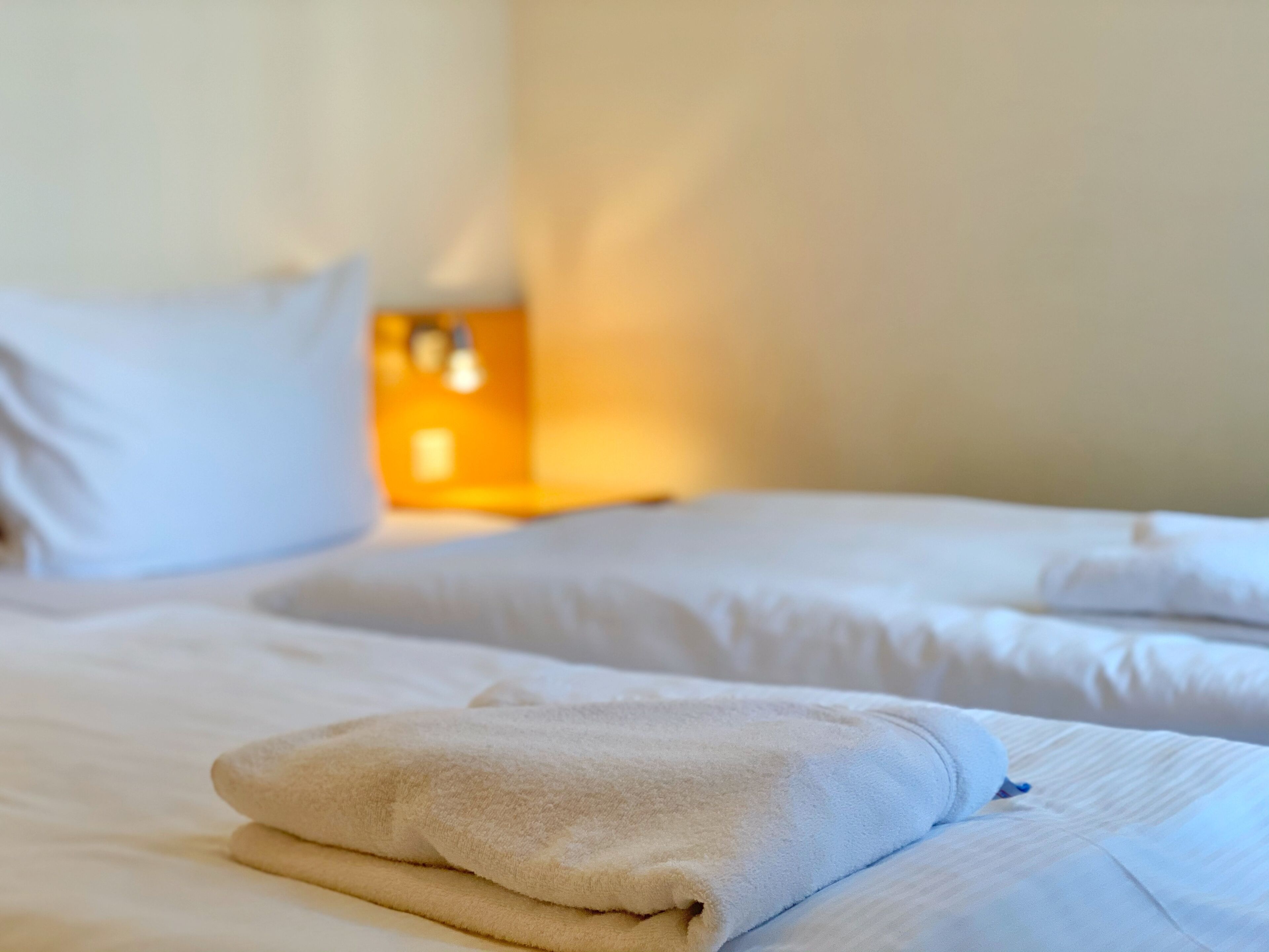 1 Schlafzimmer, Schreibtisch, Reisekinderbett, kostenloses WLAN